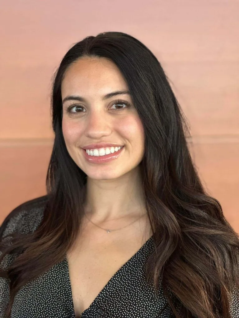 Headshot of Dr. Maria Paz